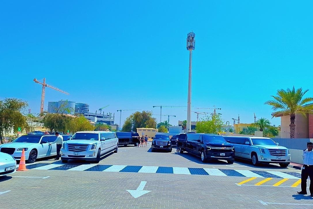 Dubai Limousine-迪拜必去景点