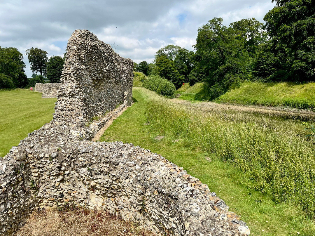 Berkhamsted Castle景点图片