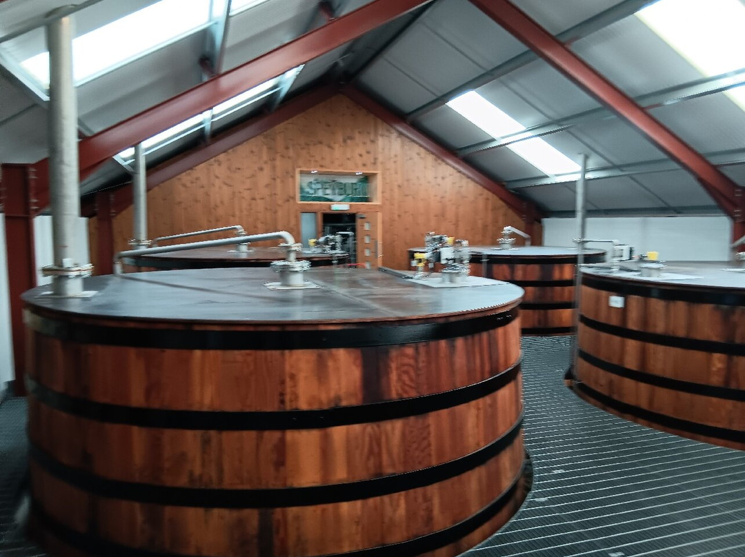 Speyburn Distillery