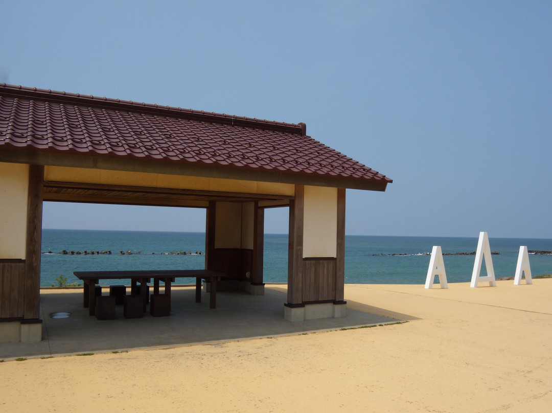 Atakanoseki-小松市必去景点