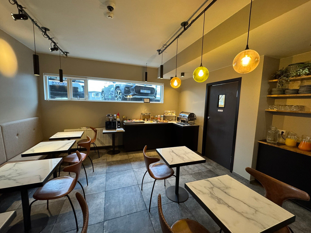 Nordurey Hotel主图