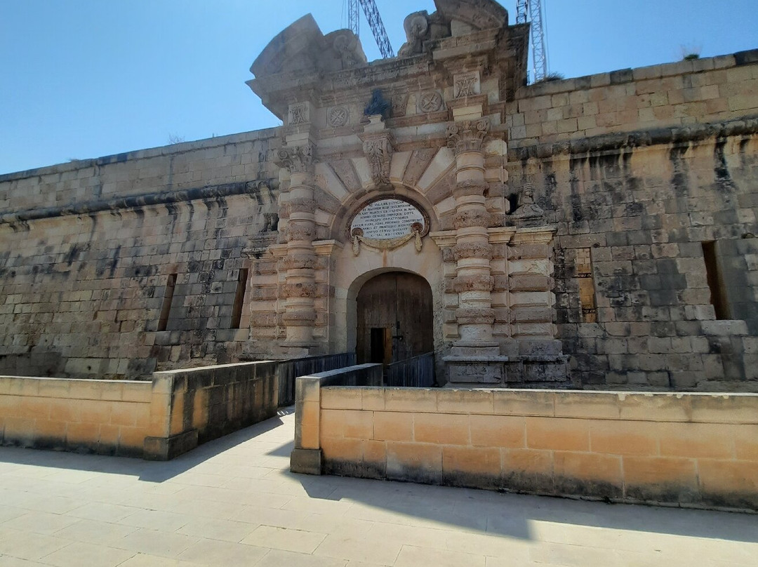 Fort Manoel-马耳他岛必去景点