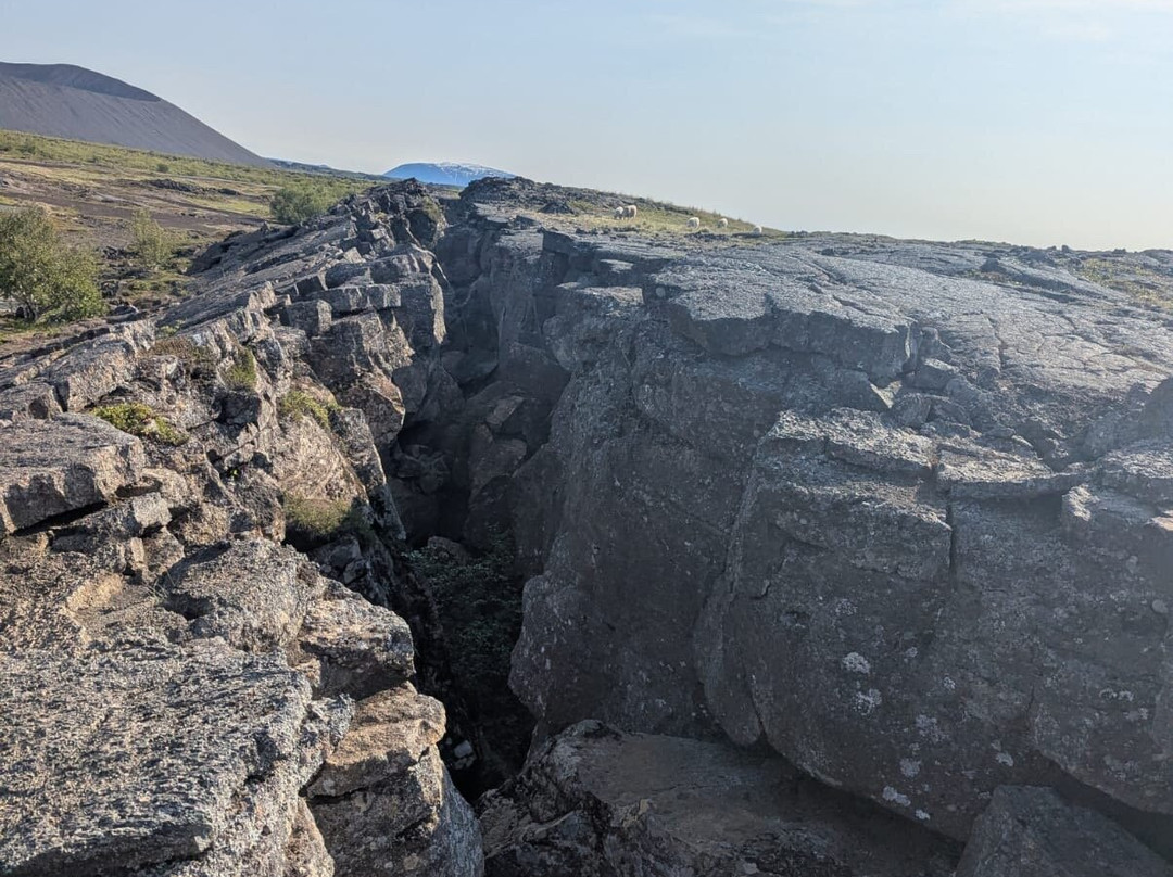 Grjotagja Cave-雷克雅里德必去景点