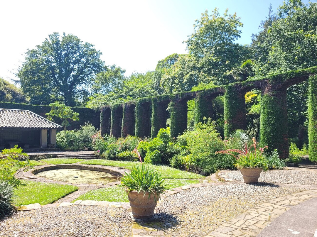 Mount Stewart-Newtownards必去景点