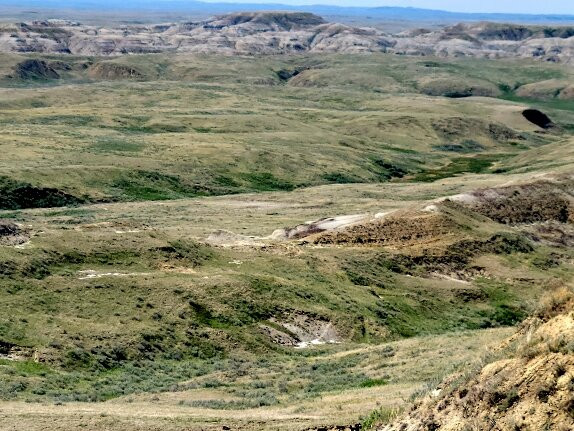 Grasslands National Park-萨斯喀彻温省必去景点