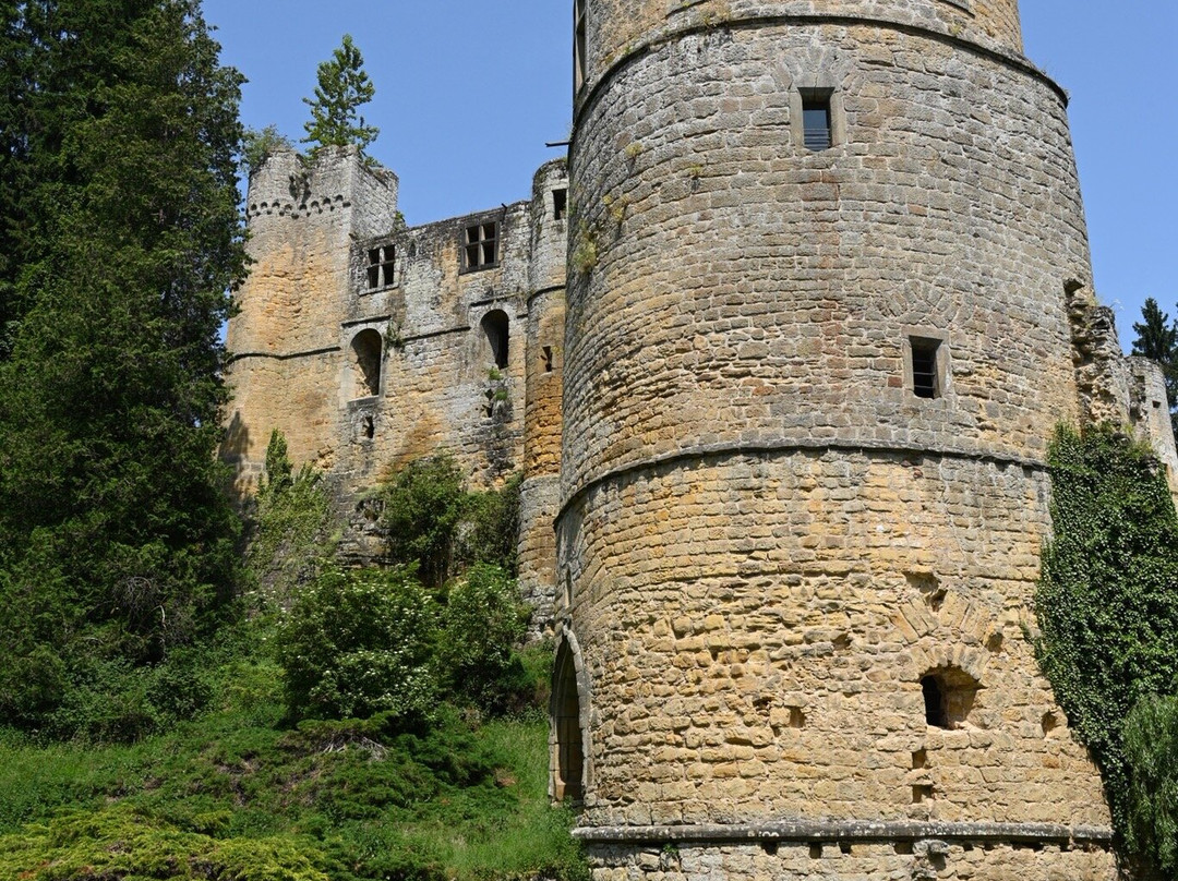 Beaufort Castles-Beaufort必去景点