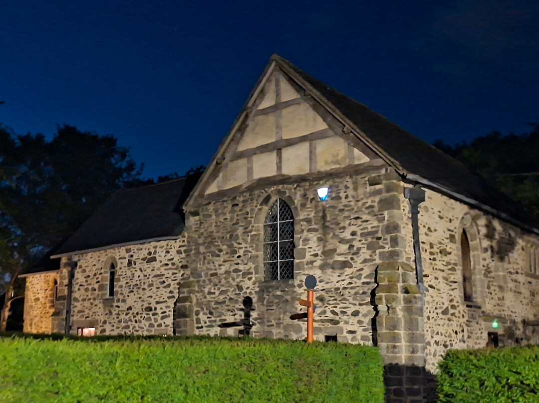 1620s House & Garden-Coalville必去景点