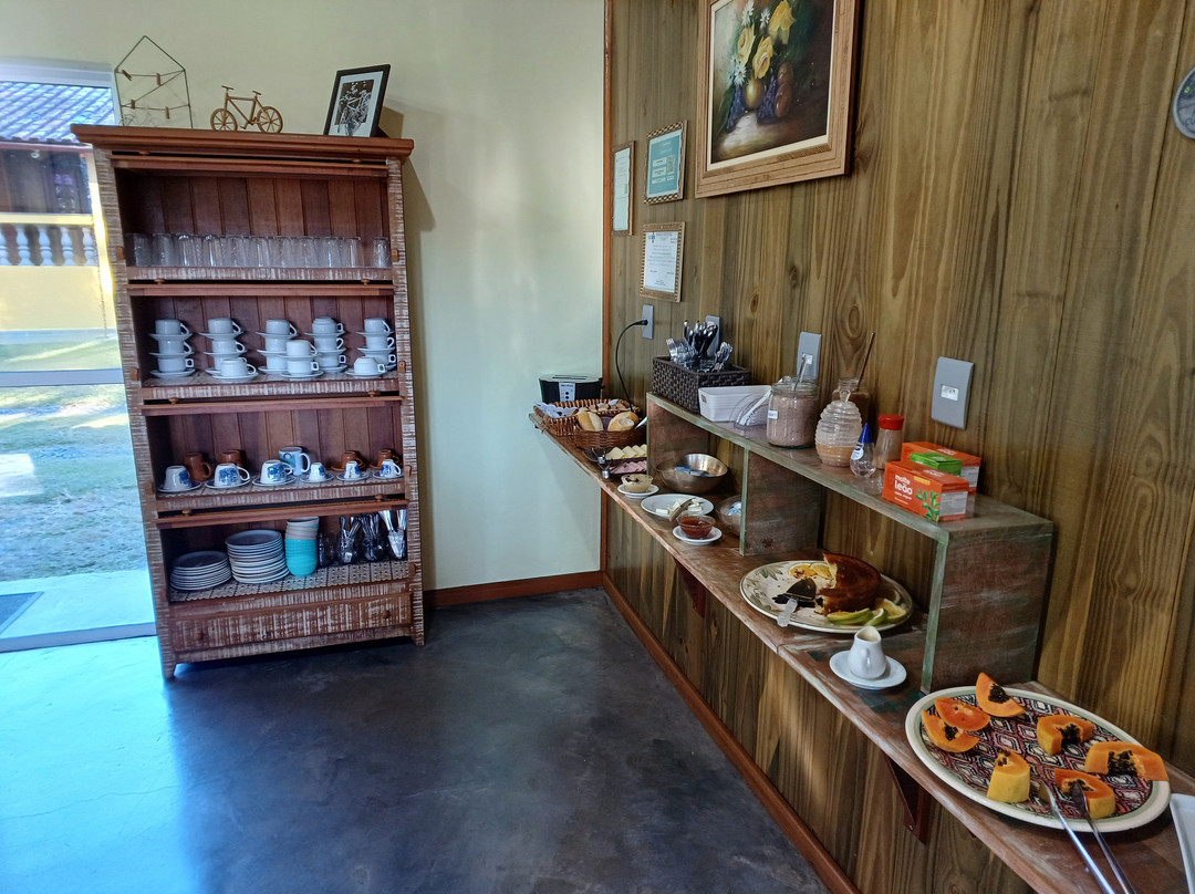 Pousada Caminho dos Ventos主图