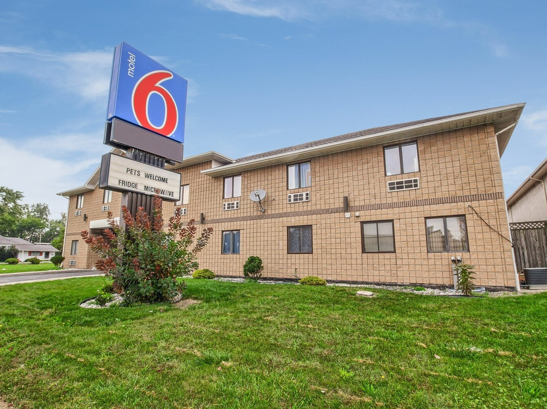 Motel 6 Windsor