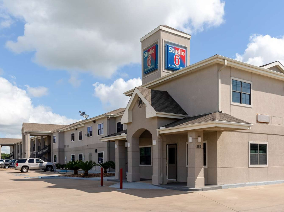 Bay City酒店住宿-Studio 6 Bay City