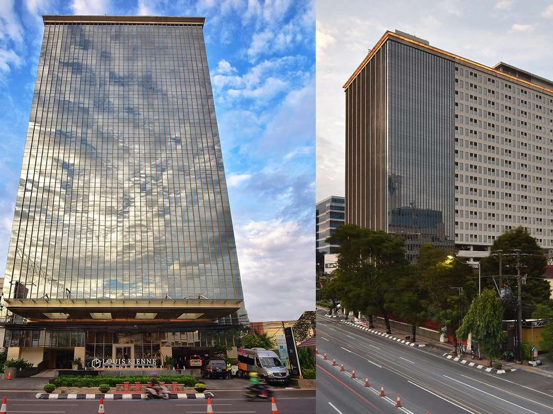 LK Hotel Pandanaran Semarang