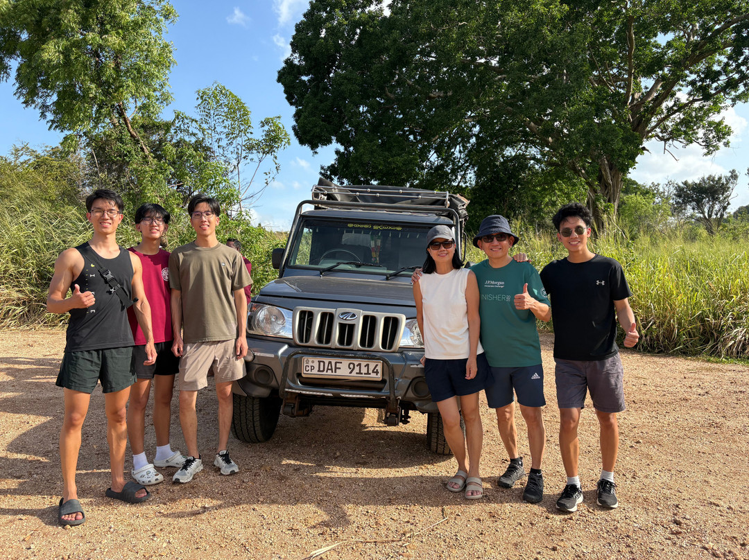 Best Drivers in Sri Lanka-康提必去景点