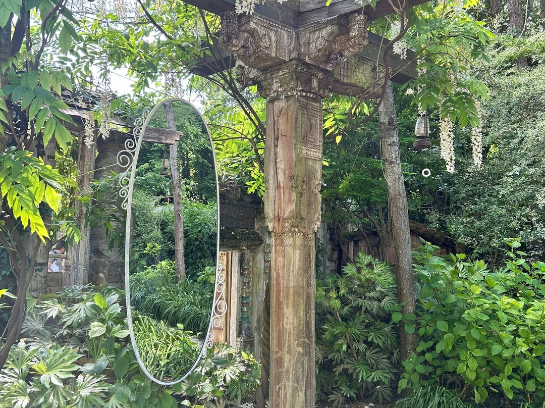 Le Moulin Jaune-Crecy-la-Chapelle必去景点