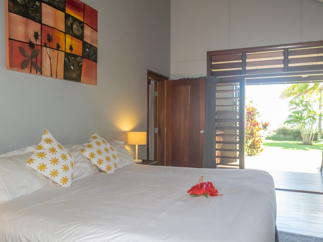 塔韦马尼岛阿罗哈主图