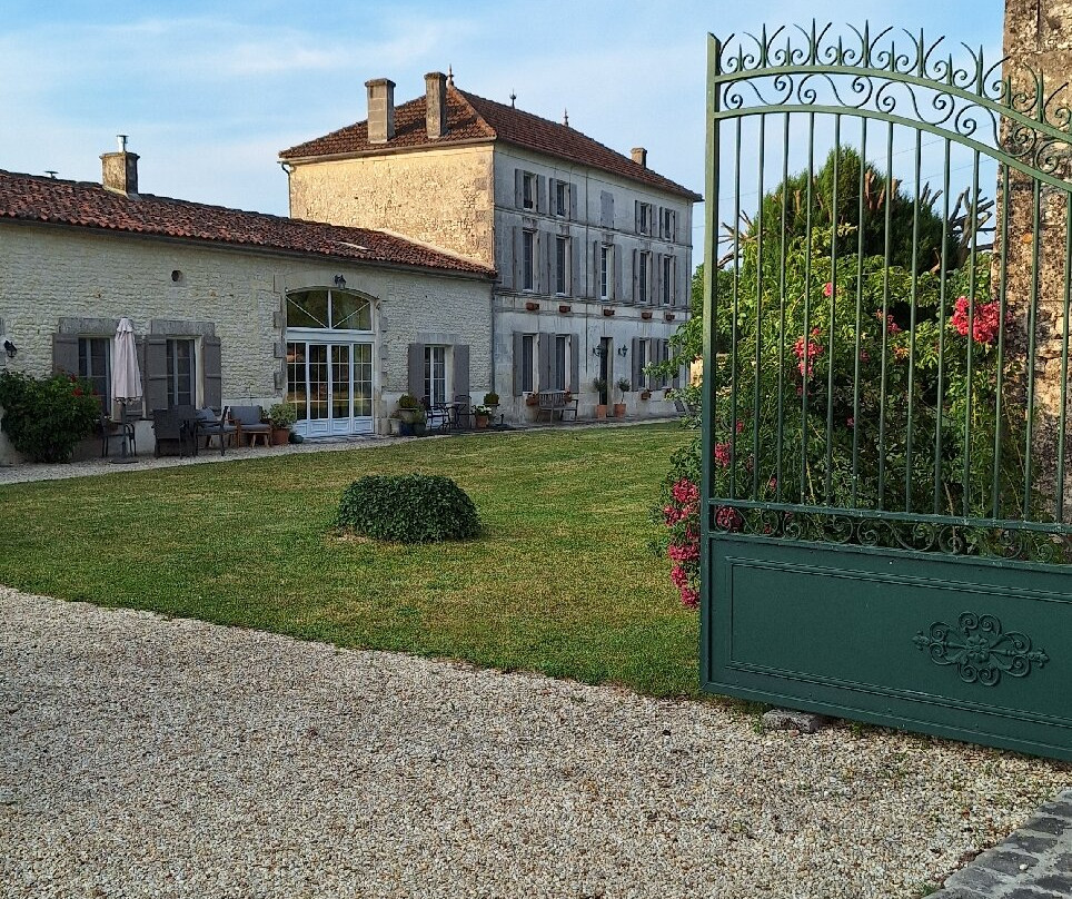 Logis de L'Arceau主图