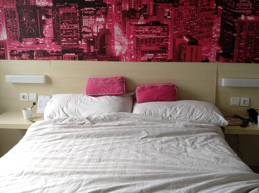 Láska Hotel Subang主图