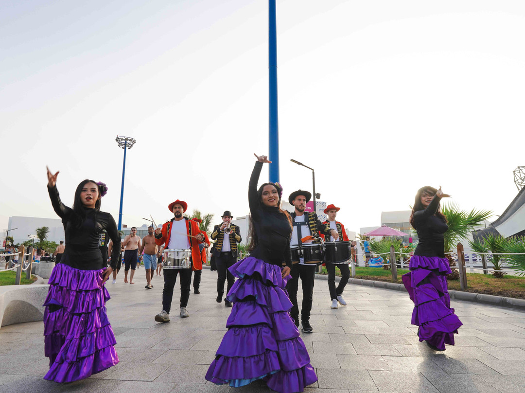 Cyan Waterpark-吉达必去景点
