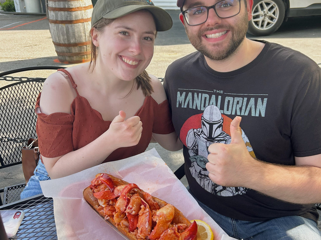 Footbridge Fish Company