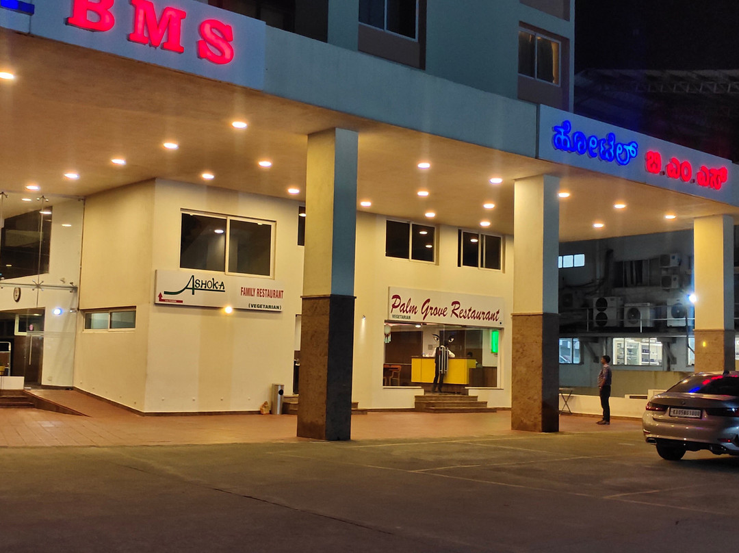 Hotel BMS主图