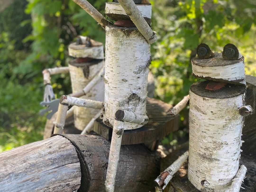 Wood Sculptures-Gvardeysk必去景点
