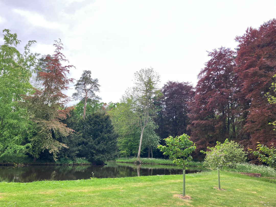 Longstowe Hall Gardens-Longstowe必去景点
