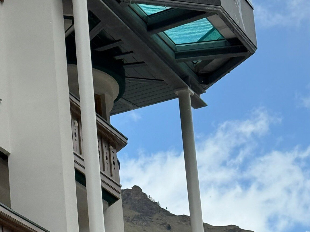 Hotel Neuhintertux主图