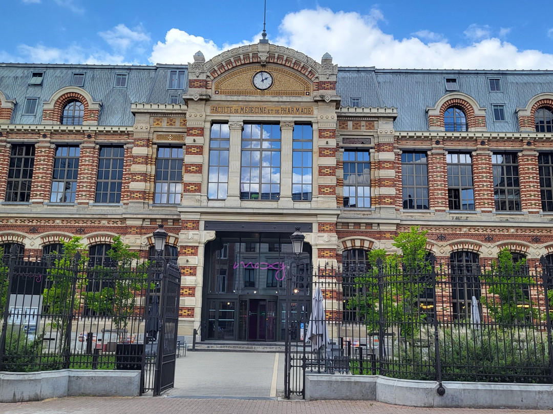 Moxy Lille City主图
