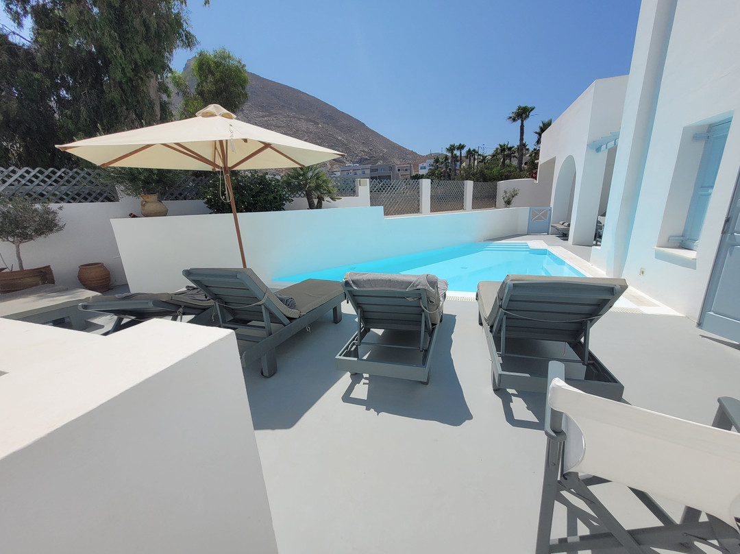 圣托里尼卡斯捷利度假村主图