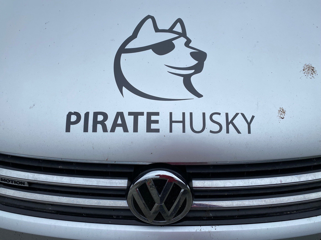 Pirate Husky-Borselv必去景点