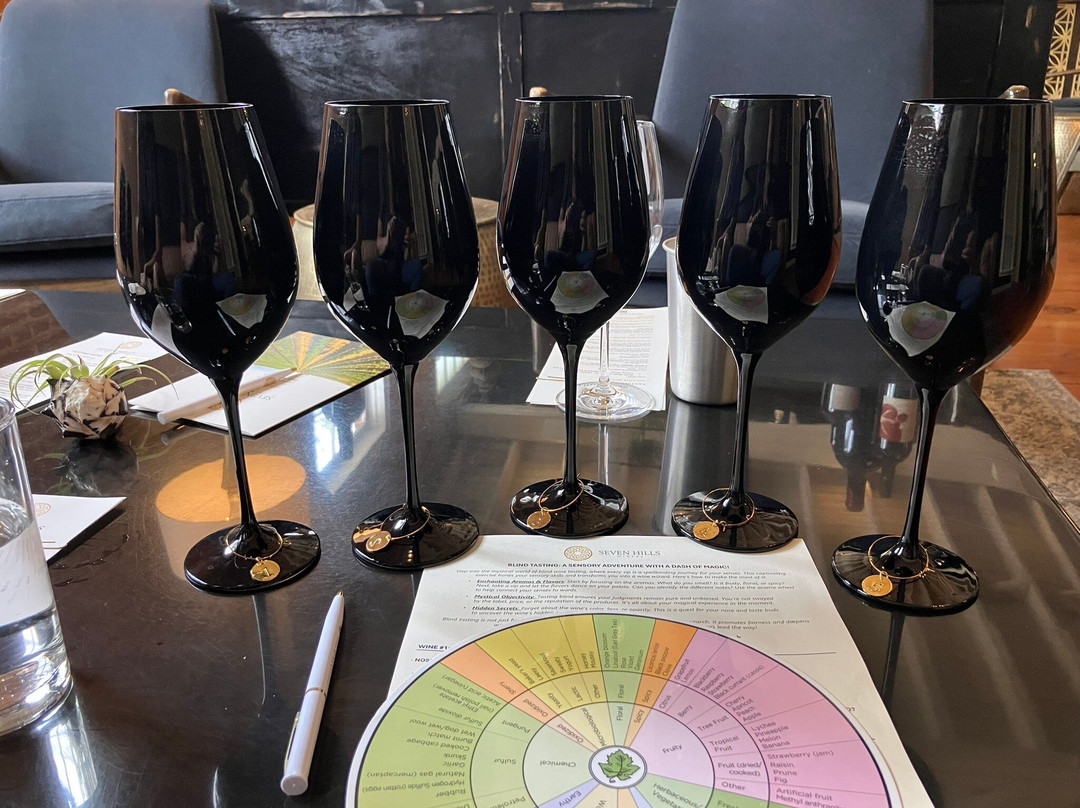 Seven Hills Winery-瓦拉瓦拉必去景点