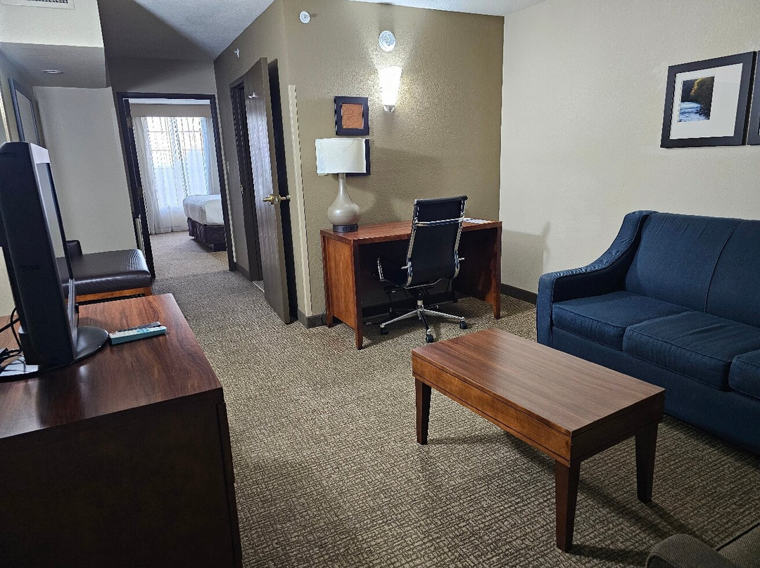 Comfort Suites Near Potomac Mills主图