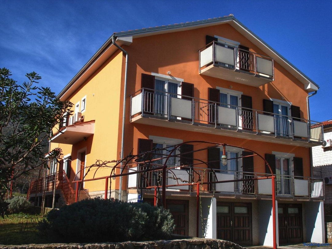 Apartments Sokolic