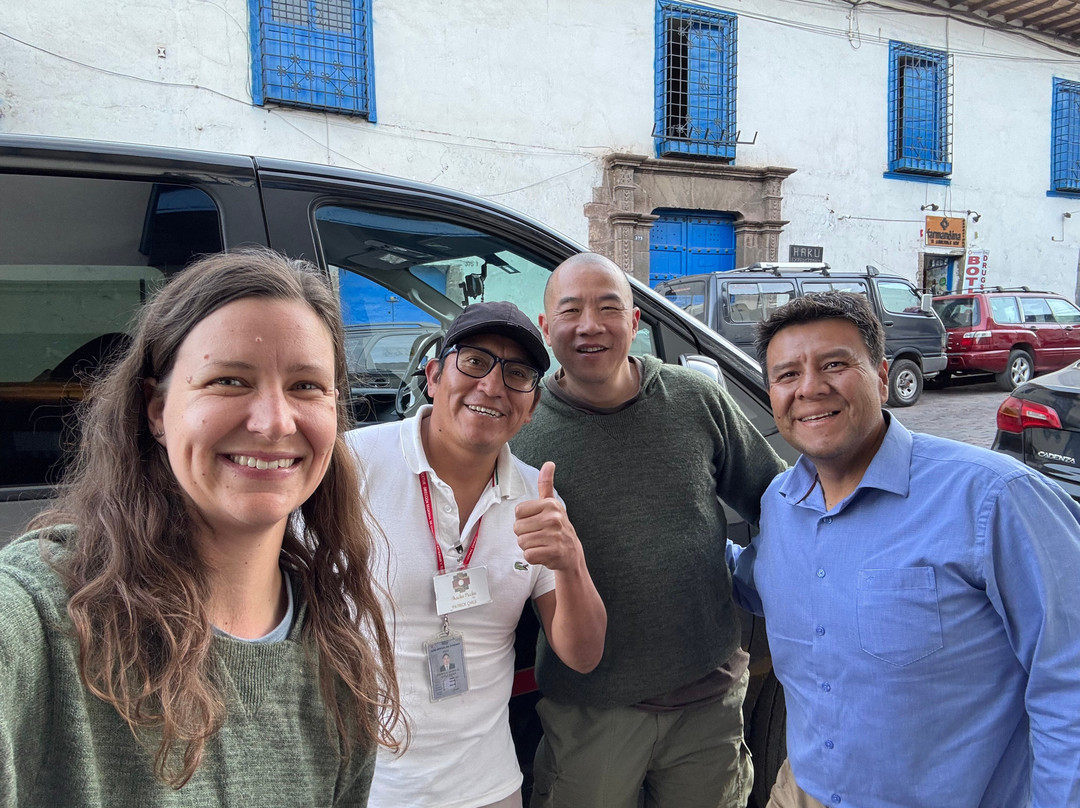 Machu Picchu INC-利马必去景点