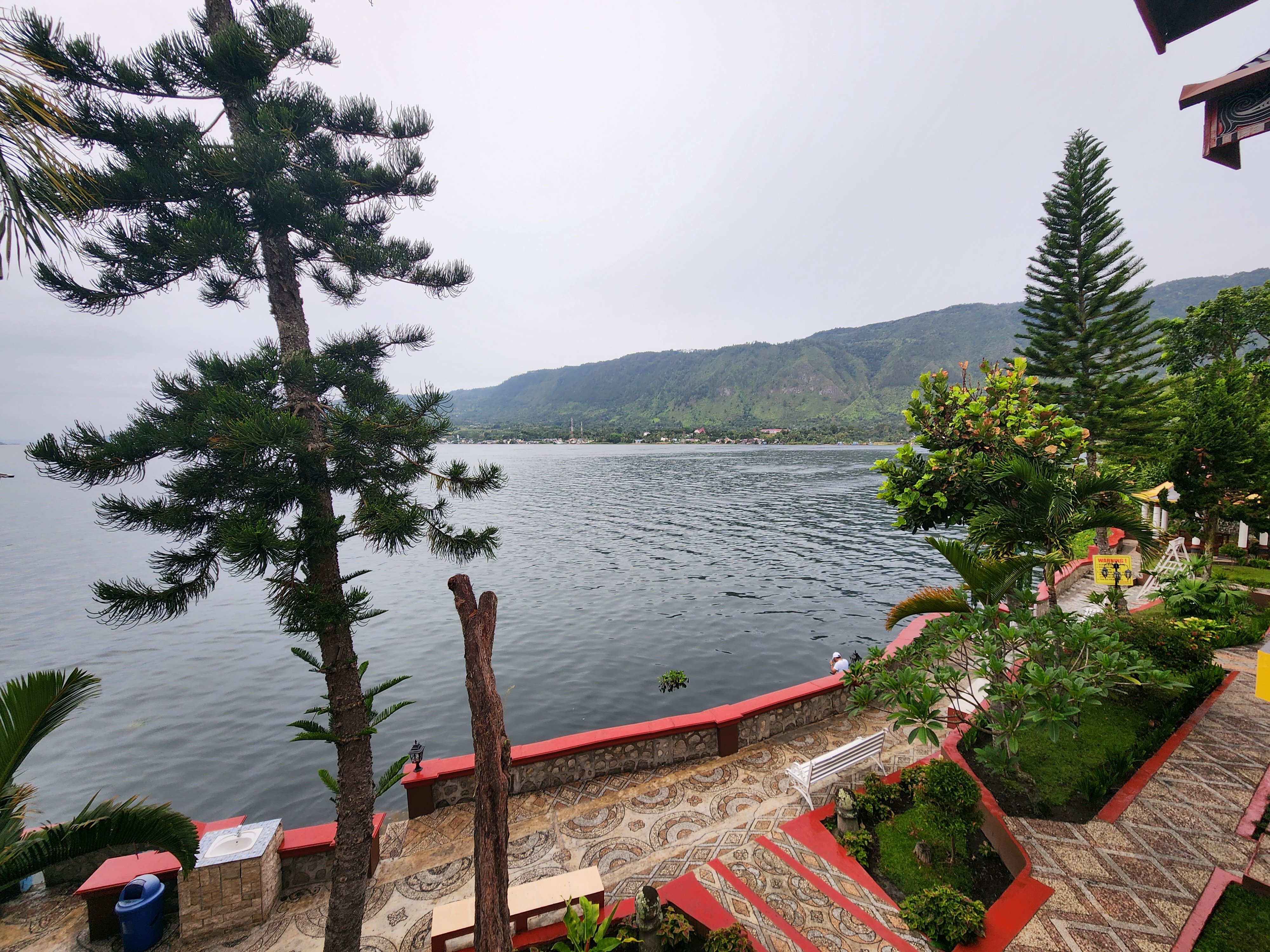 Samosir Villa Resort-酒店景观