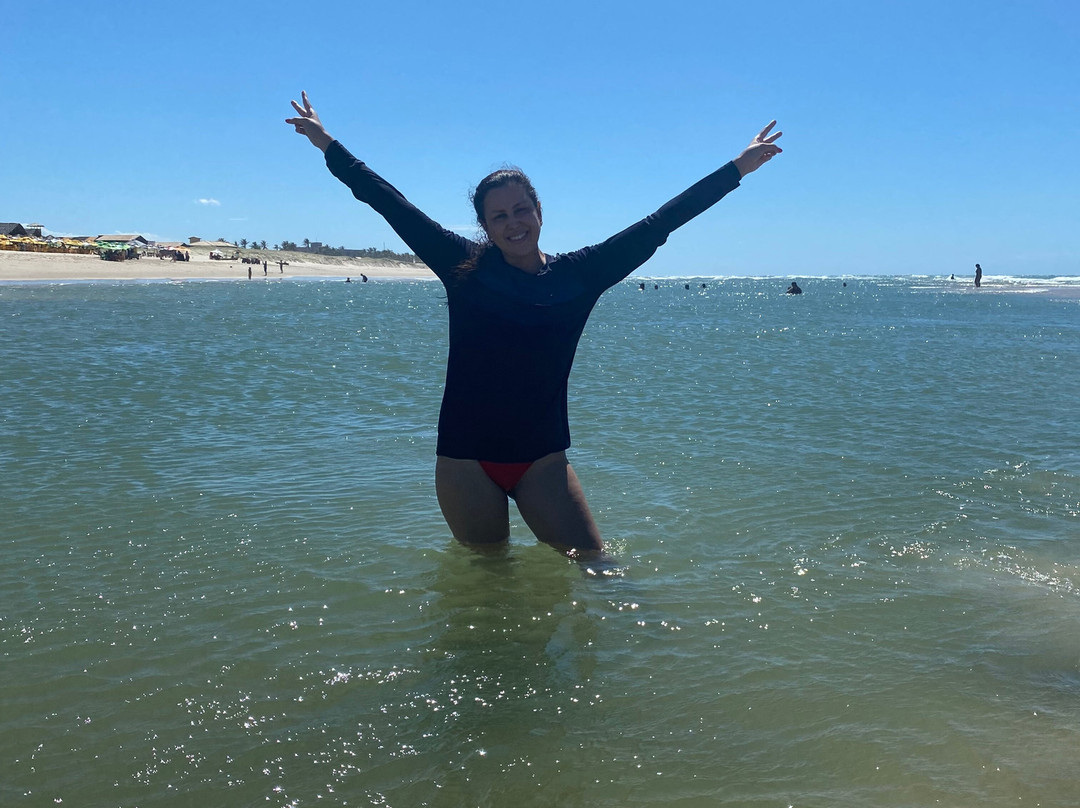 Praia Águas Belas-福塔莱萨必去景点