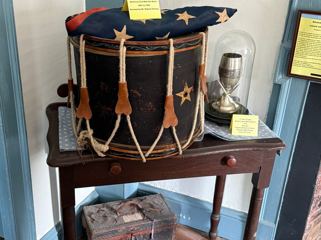 The Paine House Museum-Coventry必去景点