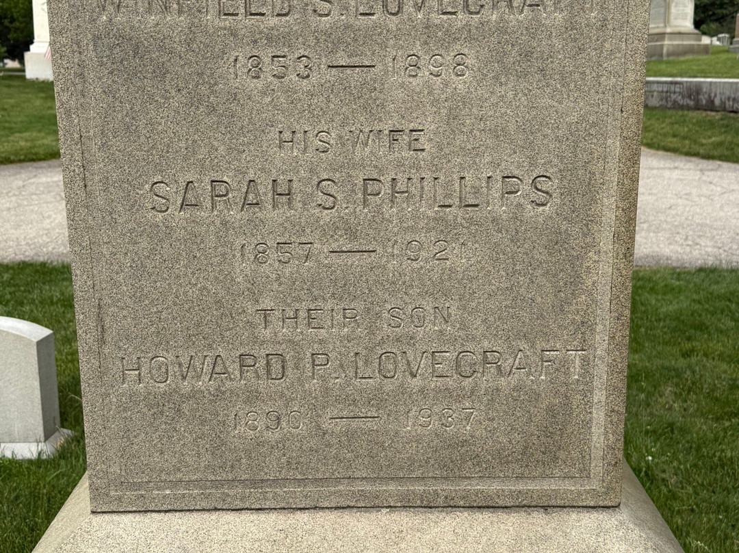 Swan Point Cemetery-普罗维登斯必去景点