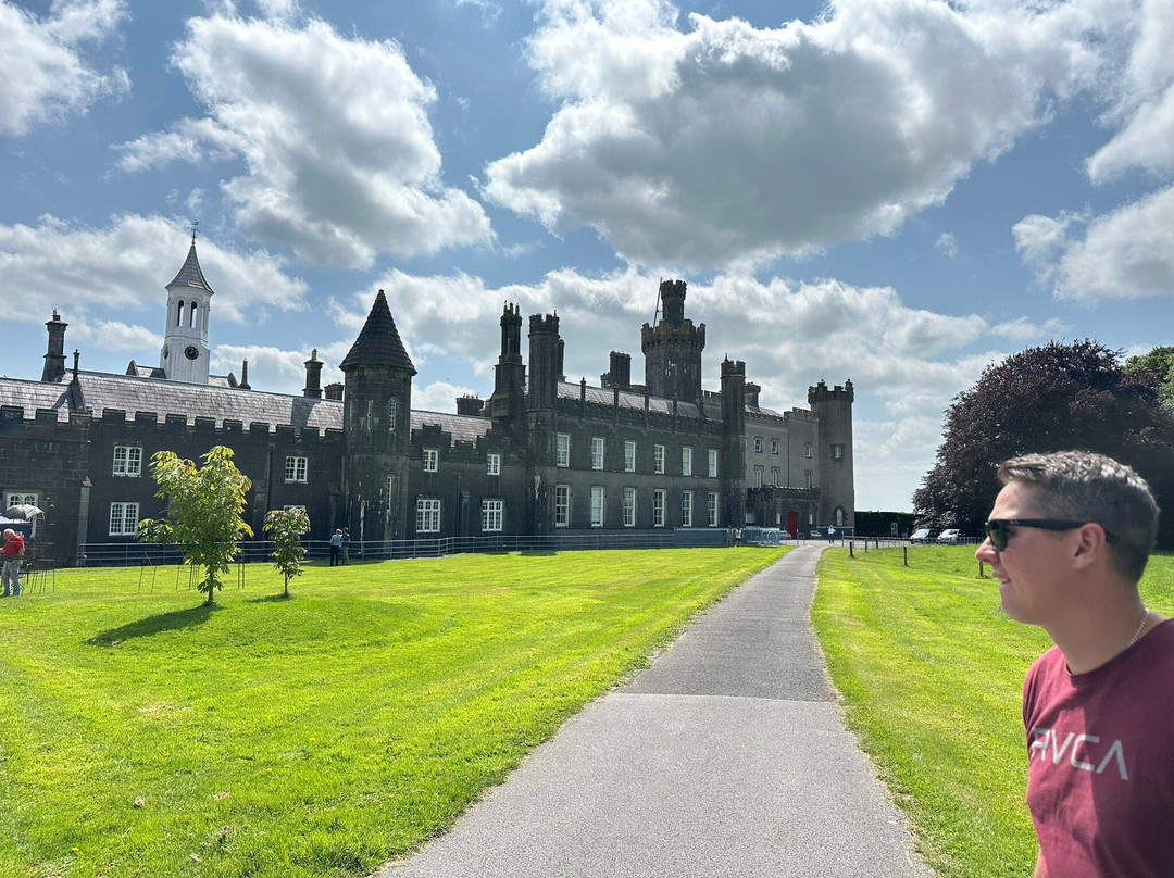 Tullynally Castle Gardens-Castlepollard必去景点