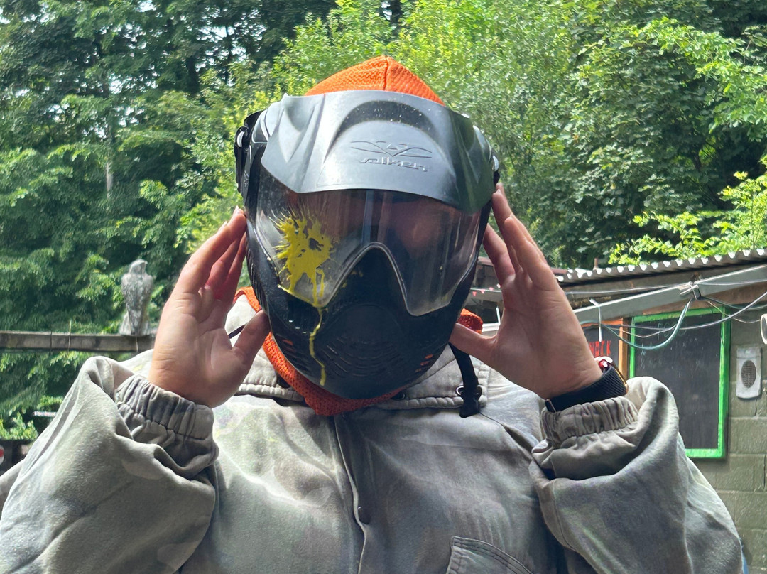 Taskforce Paint Ball Games-Cowbridge必去景点