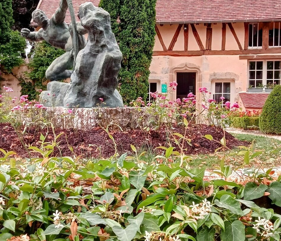 Musee Jardin Bourdelle-Egreville必去景点