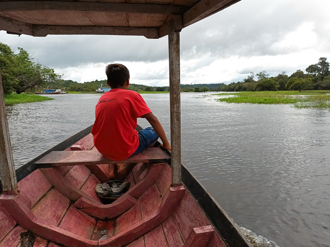 Boca de Valeria  Village-Ilha de Tinhare必去景点