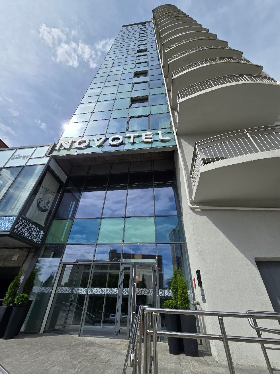 Novotel Vladivostok-官方