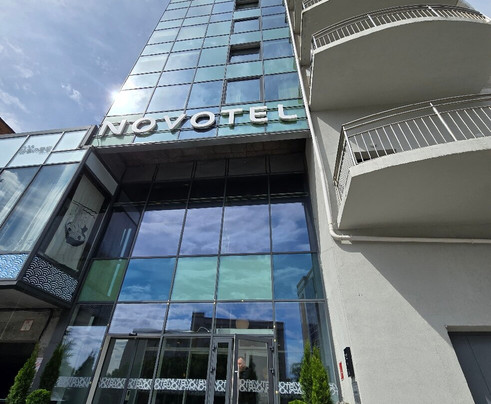 Novotel Vladivostok主图