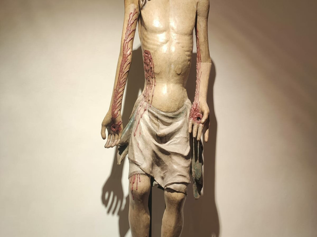 Museo della Cattedrale-丘西必去景点