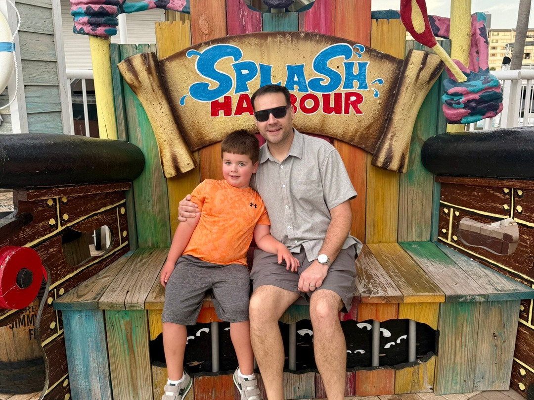 Splash Harbour Water Park-Indian Rocks Beach必去景点