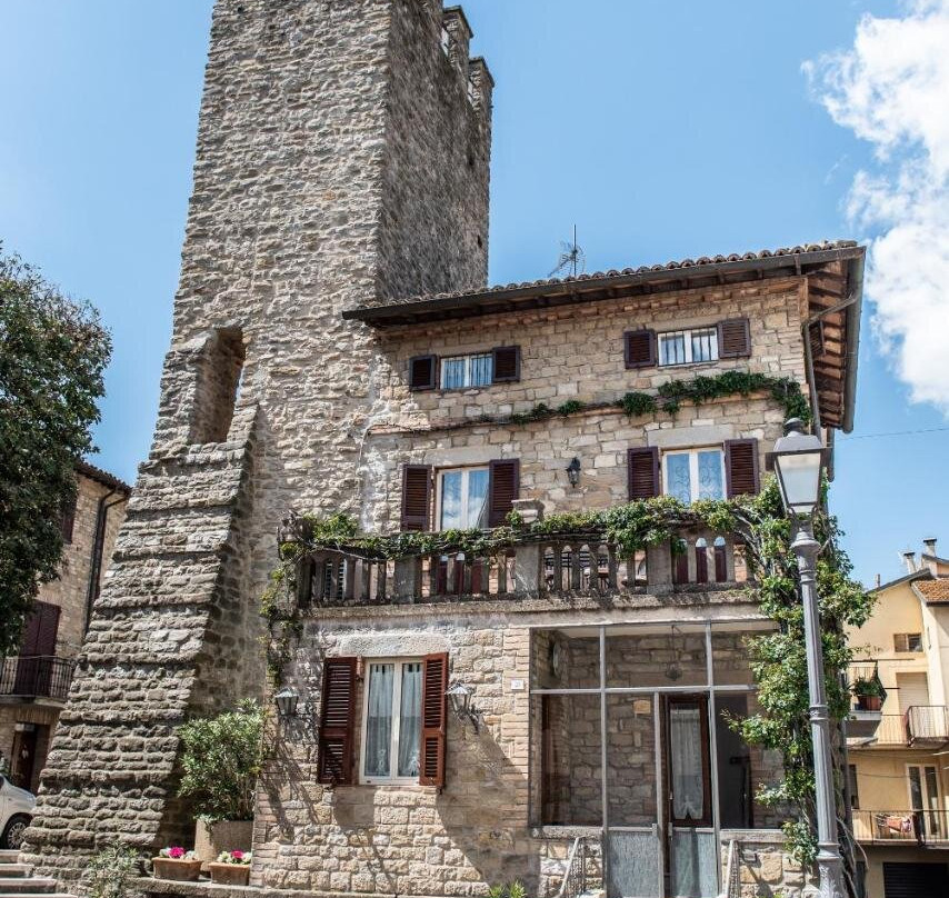 La Rosa di Francesco Inn