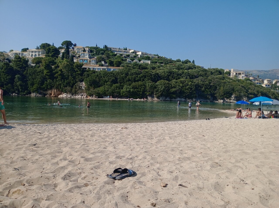 Bella Vraka Beach-塞沃塔必去景点