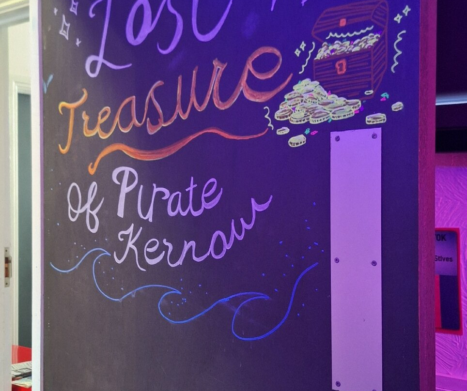 Escape Time - St Ives-圣艾维斯必去景点