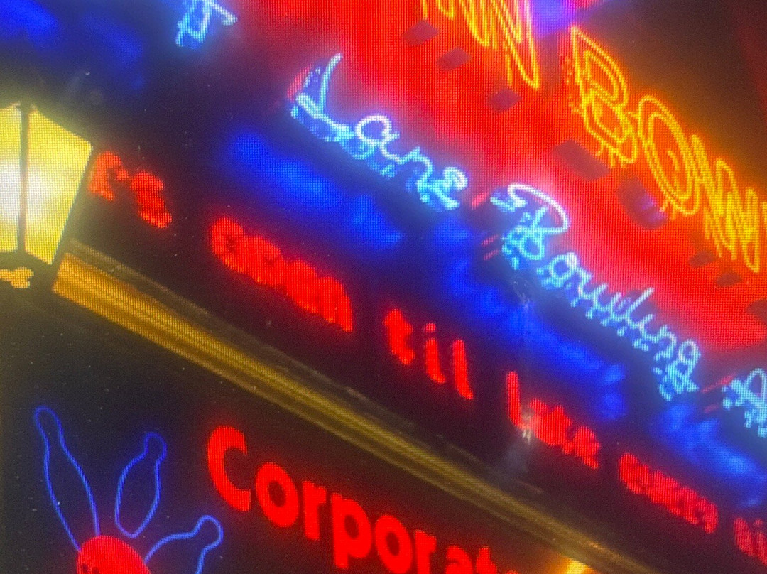 Rowans Tenpin Bowl-Harringay必去景点