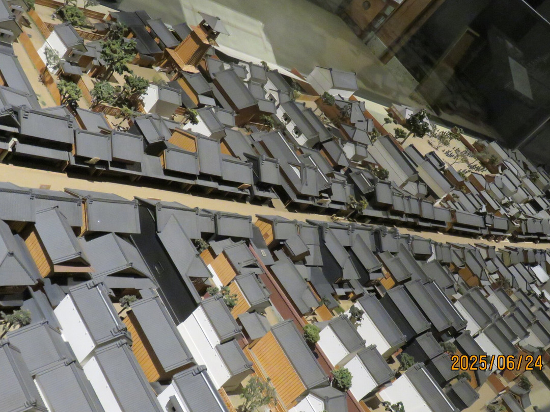 Kawagoe City Museum-川越市必去景点